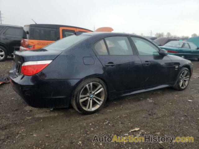 BMW 5 SERIES XI, WBANV9C5XAC391688