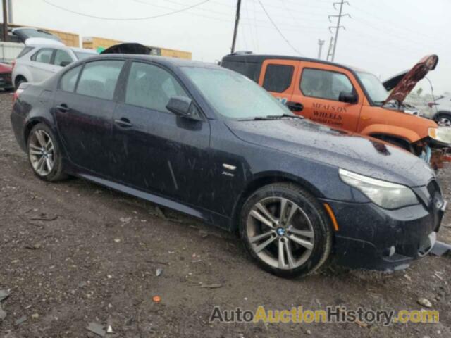 BMW 5 SERIES XI, WBANV9C5XAC391688