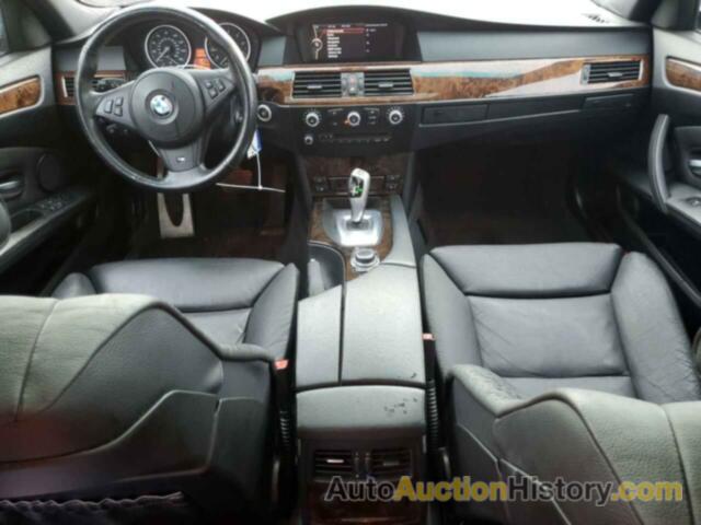 BMW 5 SERIES XI, WBANV9C5XAC391688