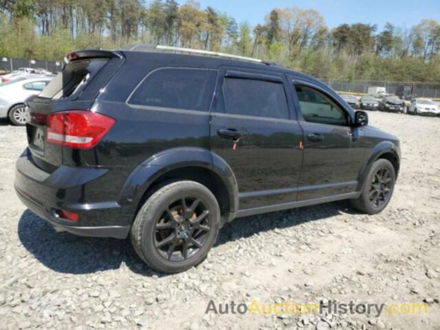 DODGE JOURNEY SXT, 3C4PDDBG1JT340542