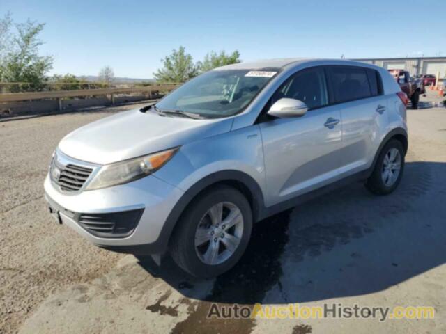 KIA SPORTAGE LX, KNDPBCA21D7451638