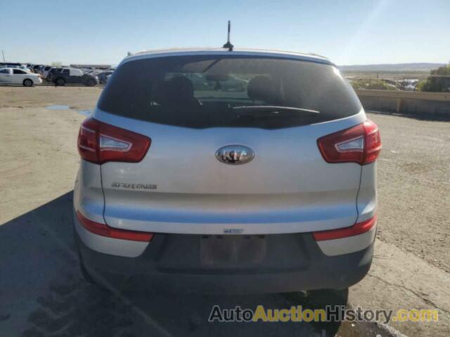 KIA SPORTAGE LX, KNDPBCA21D7451638