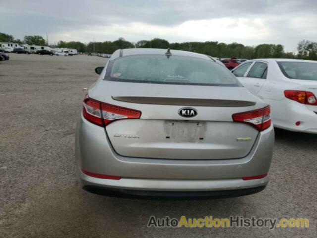 KIA OPTIMA HYBRID, KNAGM4AD6D5044702