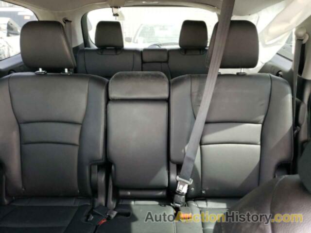 HONDA PILOT EXL, 5FNYF6H57JB072143