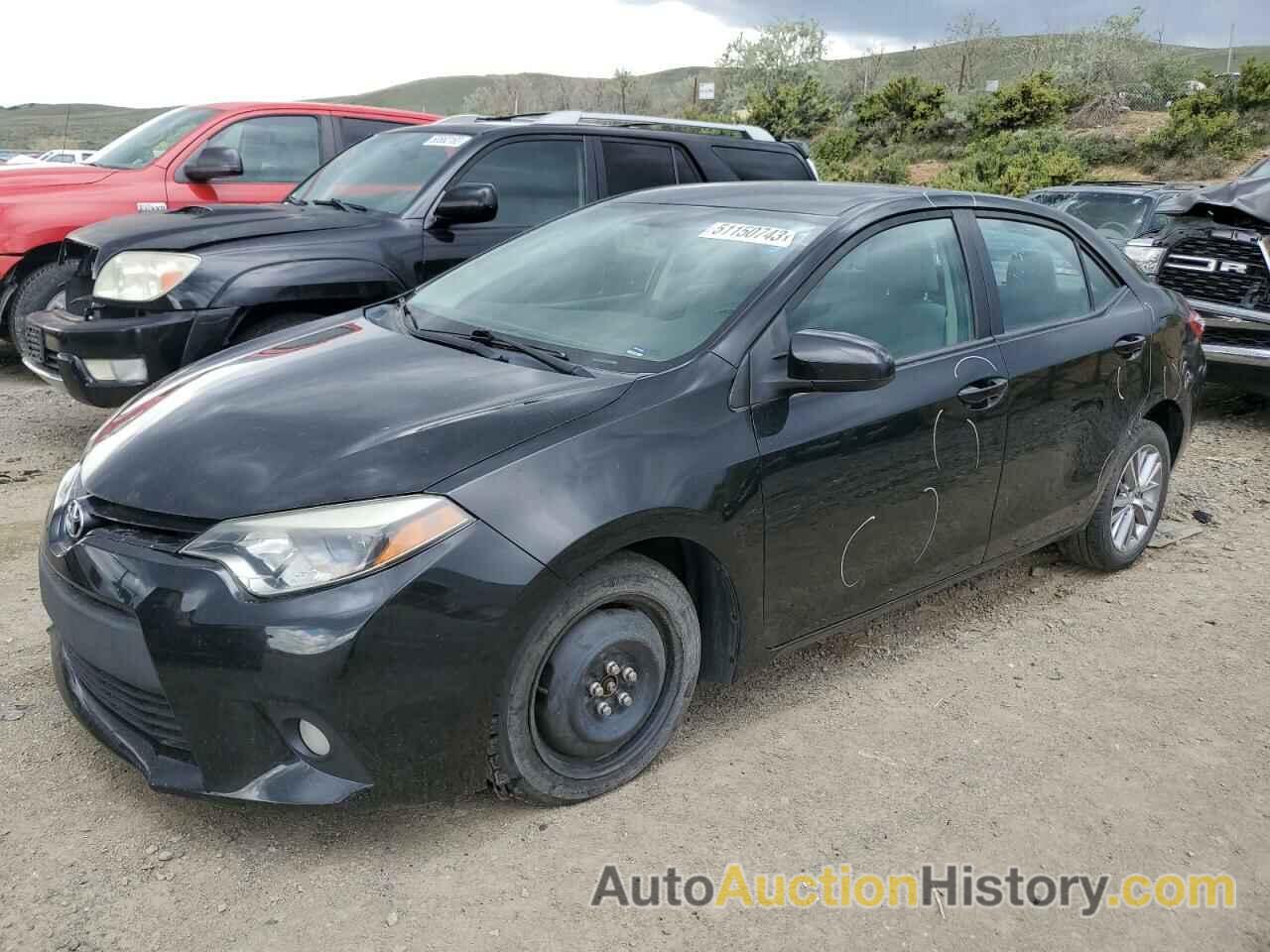 2014 TOYOTA COROLLA L, 5YFBURHE9EP104162