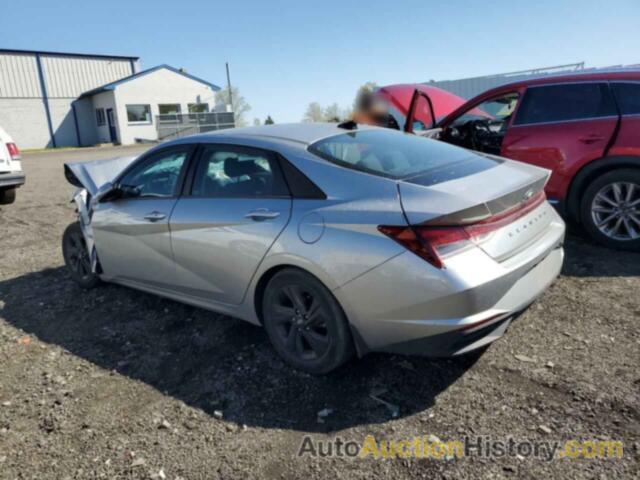 HYUNDAI ELANTRA SEL, 5NPLM4AG5NH058877