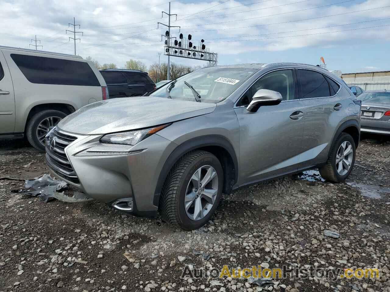 LEXUS NX 200T BASE, JTJBARBZ7H2112653