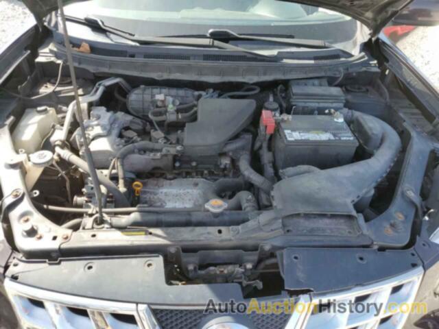 NISSAN ROGUE S, JN8AS5MV2BW310253