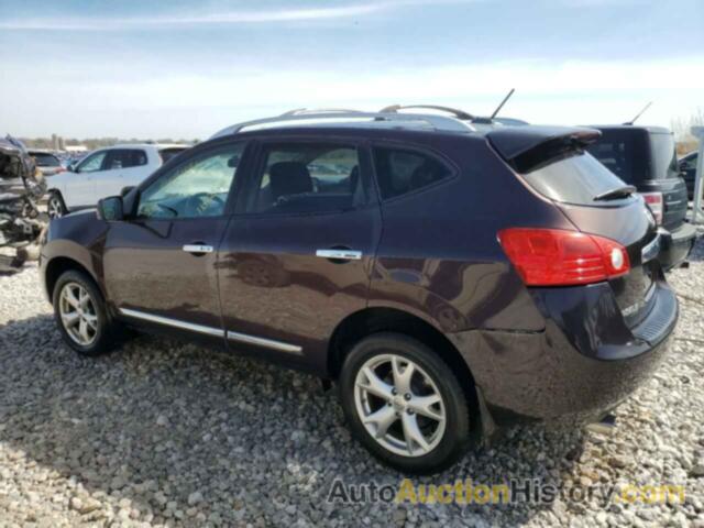 NISSAN ROGUE S, JN8AS5MV2BW310253