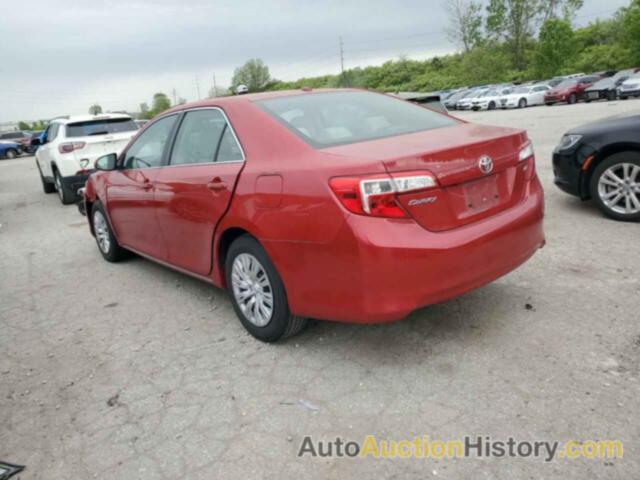 TOYOTA CAMRY L, 4T4BF1FK9ER379653