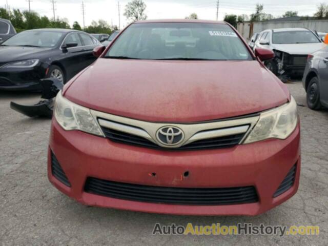 TOYOTA CAMRY L, 4T4BF1FK9ER379653