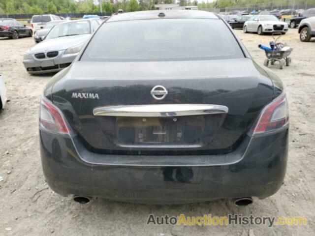 NISSAN MAXIMA S, 1N4AA5AP9CC842922