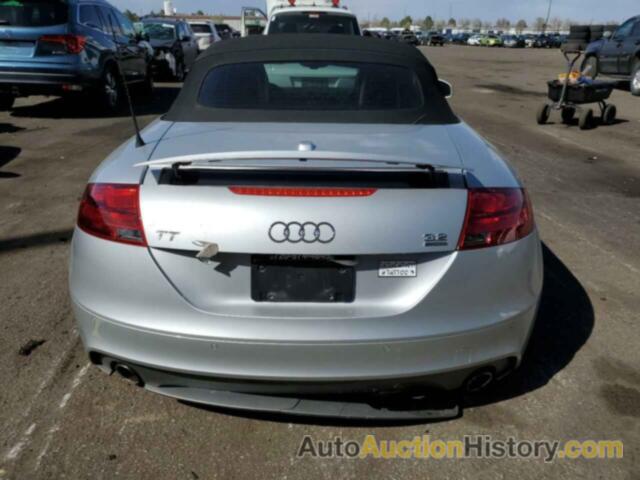 AUDI TT 3.2 QUATTRO, TRURD38J881015609