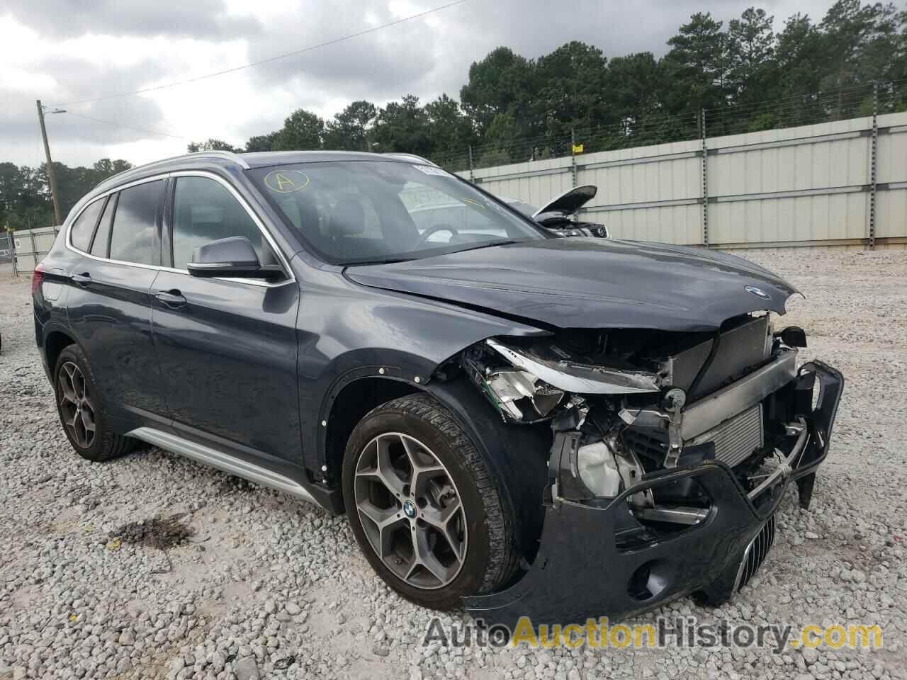 2019 BMW X1 SDRIVE28I, WBXHU7C52K3H45508