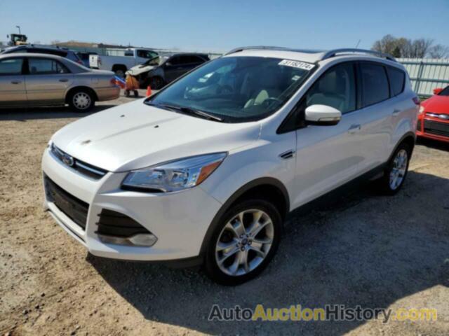 FORD ESCAPE TITANIUM, 1FMCU9JX7EUA27970