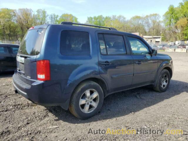 HONDA PILOT EXL, 5FNYF4H56BB079476