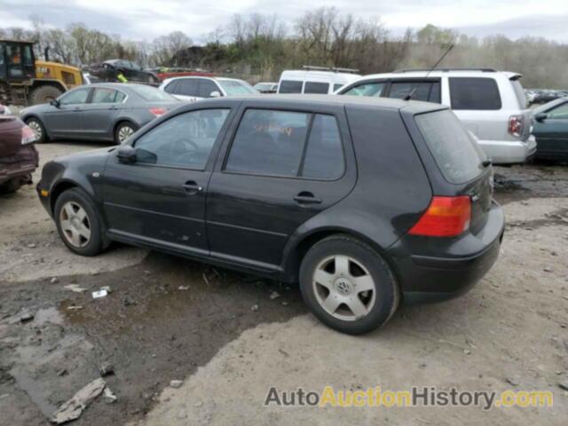 VOLKSWAGEN GOLF GLS, WVWGC21J91W106194