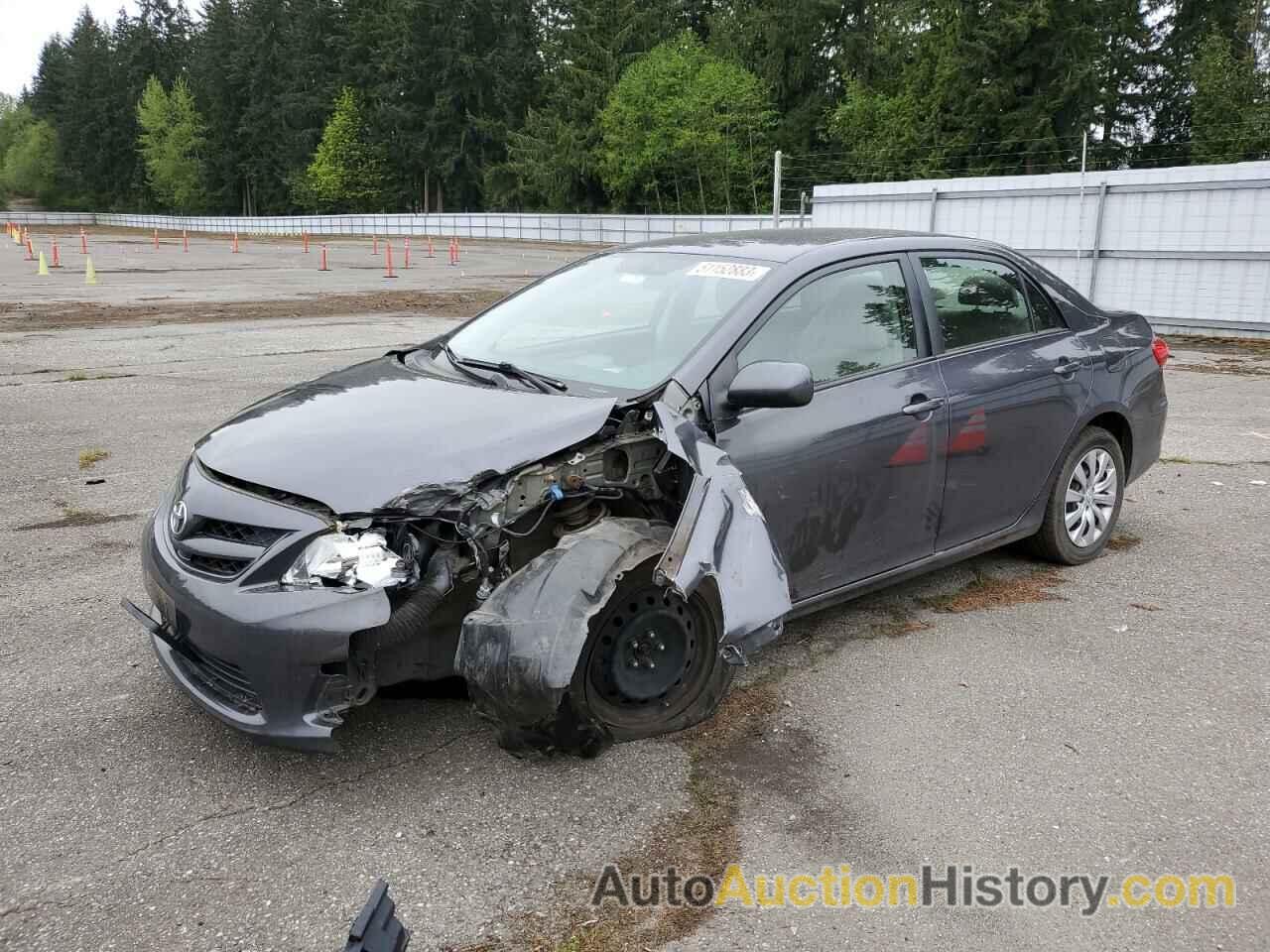 2012 TOYOTA COROLLA BASE, JTDBU4EEXC9178099