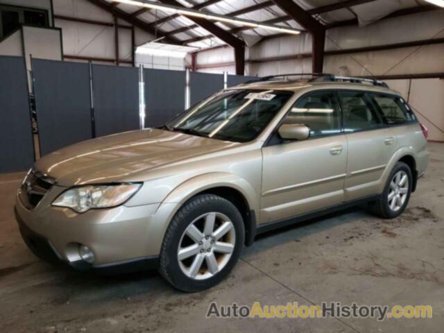 SUBARU OUTBACK 2.5I LIMITED, 4S4BP62C987358243