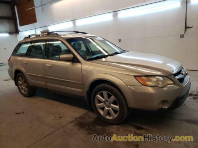 SUBARU OUTBACK 2.5I LIMITED, 4S4BP62C987358243