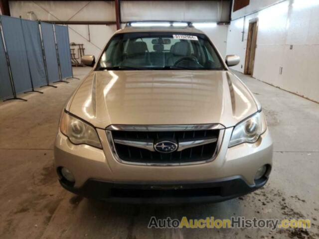 SUBARU OUTBACK 2.5I LIMITED, 4S4BP62C987358243