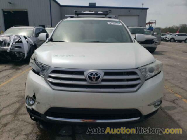 TOYOTA HIGHLANDER LIMITED, 5TDYK3EH6DS106193