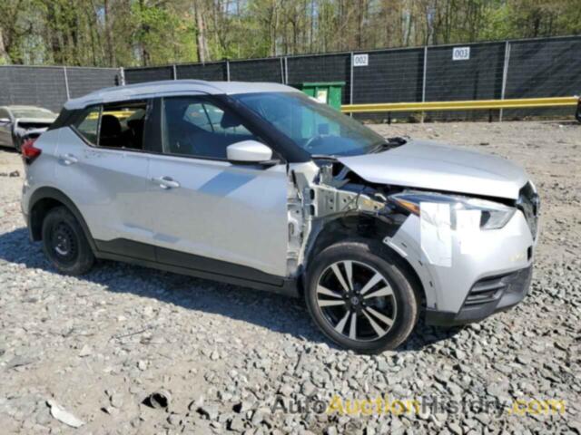 NISSAN KICKS S, 3N1CP5CU9JL544735