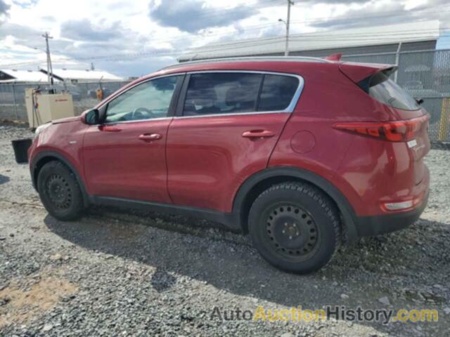 KIA SPORTAGE LX, KNDPMCAC5H7278490