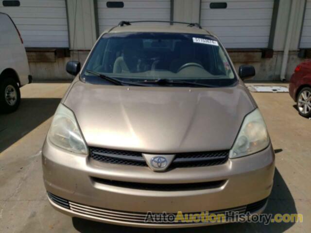 TOYOTA All Models CE, 5TDZA23C14S011646