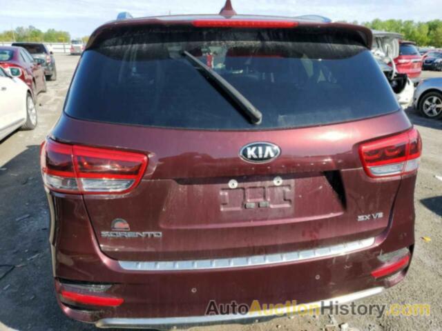 KIA SORENTO SX, 5XYPKDA59HG256332