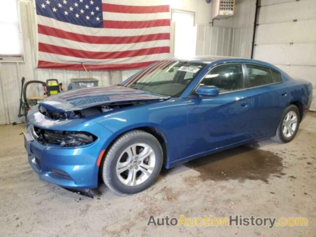 DODGE CHARGER SXT, 2C3CDXBG8NH220112