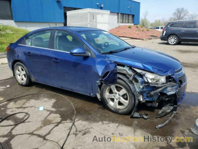 CHEVROLET CRUZE LT, 1G1PF5SC2C7210122