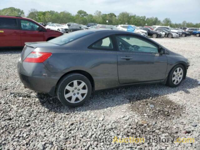 HONDA CIVIC LX, 2HGFG1B64BH516293