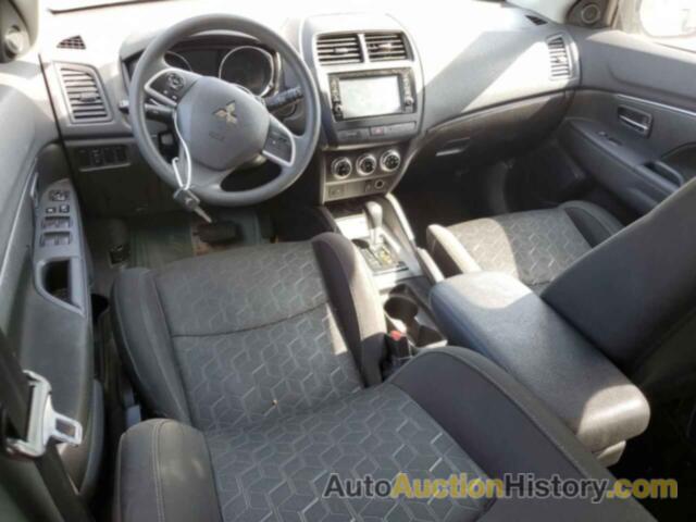 MITSUBISHI OUTLANDER ES, JA4APUAU5NU013751