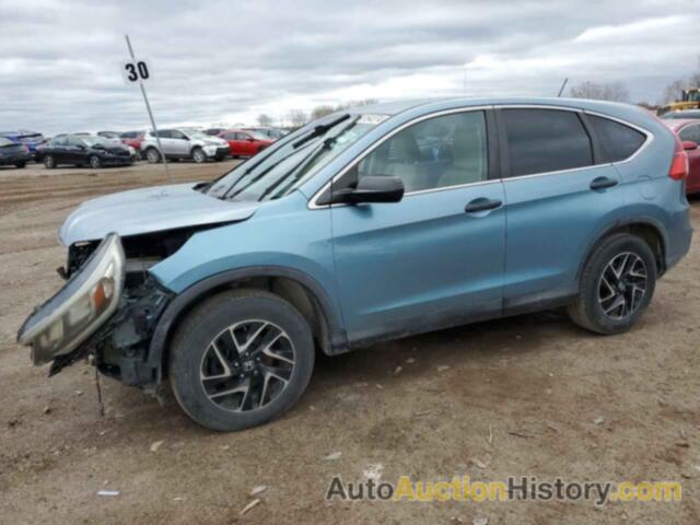 HONDA CRV SE, 2HKRM3H46GH543919