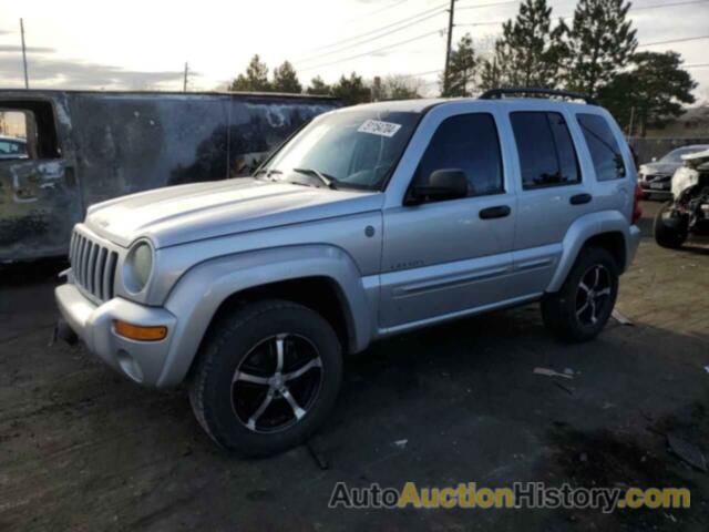 JEEP LIBERTY LIMITED, 1J4GL58K34W254078