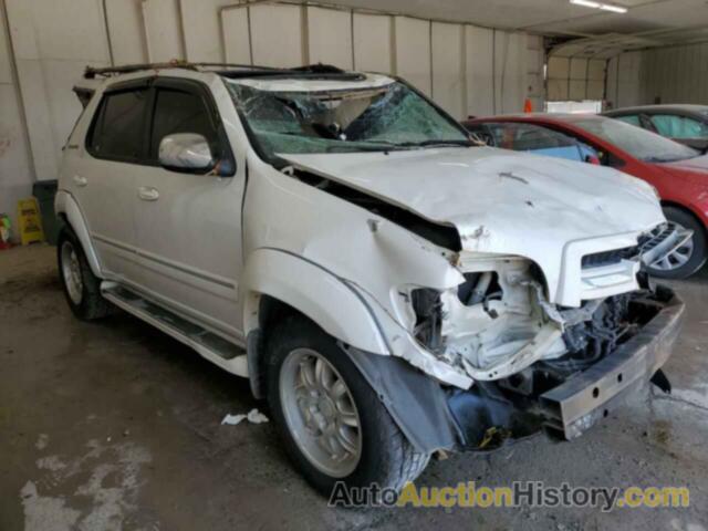 TOYOTA SEQUOIA LIMITED, 5TDBT48A67S287419