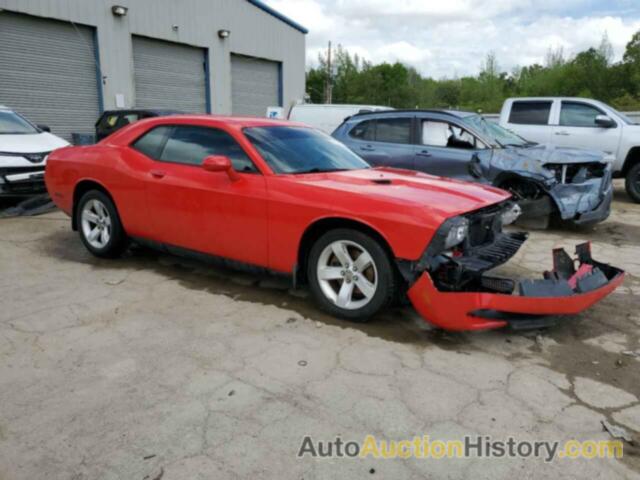 DODGE CHALLENGER SXT, 2C3CDYAG3EH286008