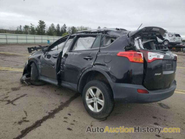 TOYOTA RAV4 XLE, 2T3RFREV2DW065819