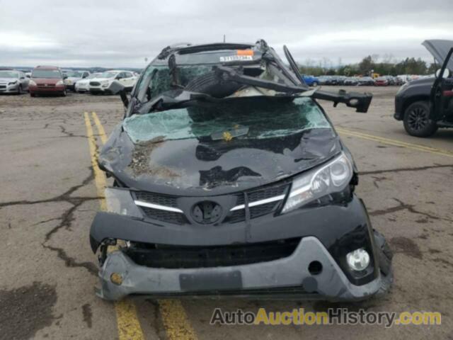 TOYOTA RAV4 XLE, 2T3RFREV2DW065819