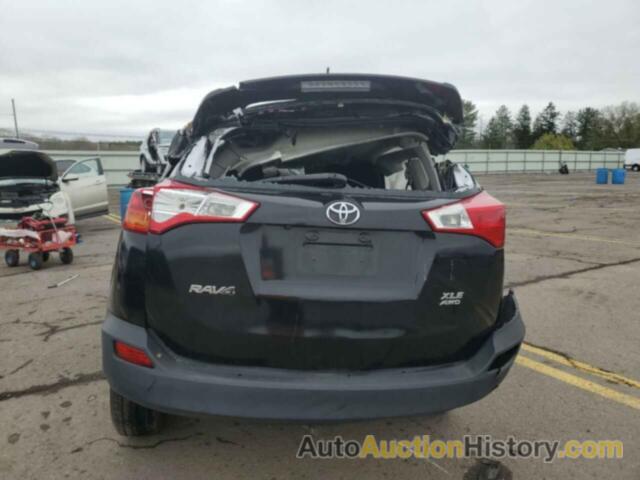 TOYOTA RAV4 XLE, 2T3RFREV2DW065819