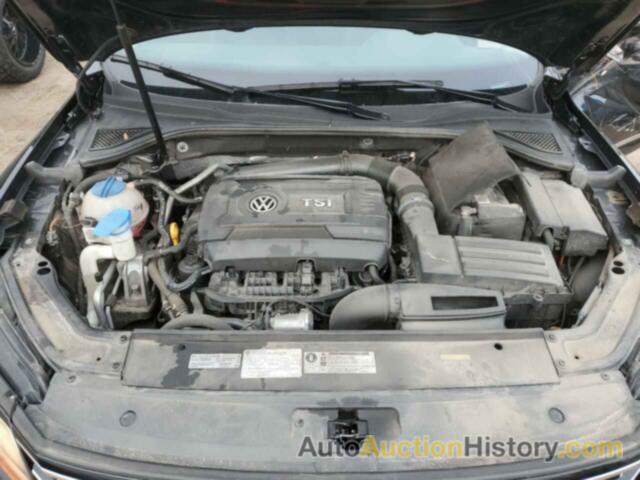 VOLKSWAGEN PASSAT SEL, 1VWCS7A34GC031797