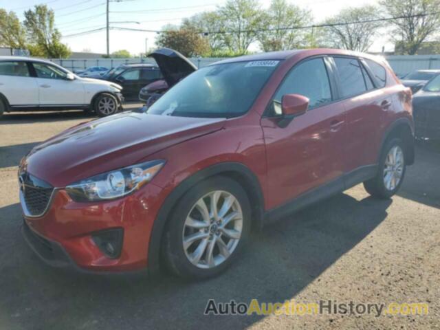 MAZDA CX-5 GT, JM3KE4DY0E0310407