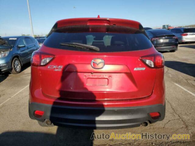 MAZDA CX-5 GT, JM3KE4DY0E0310407