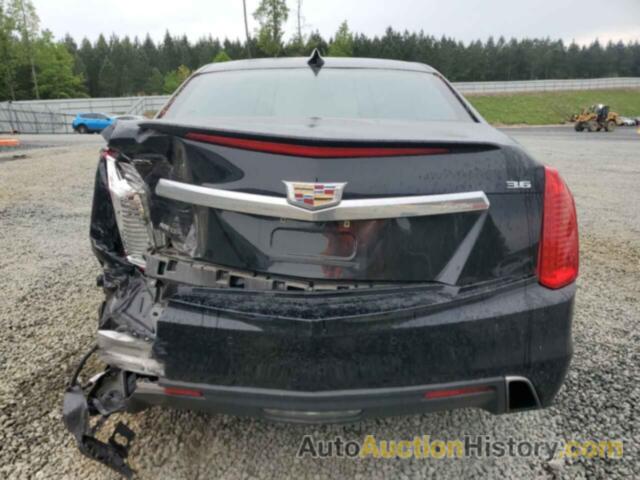 CADILLAC CTS LUXURY, 1G6AX5SS4H0159386