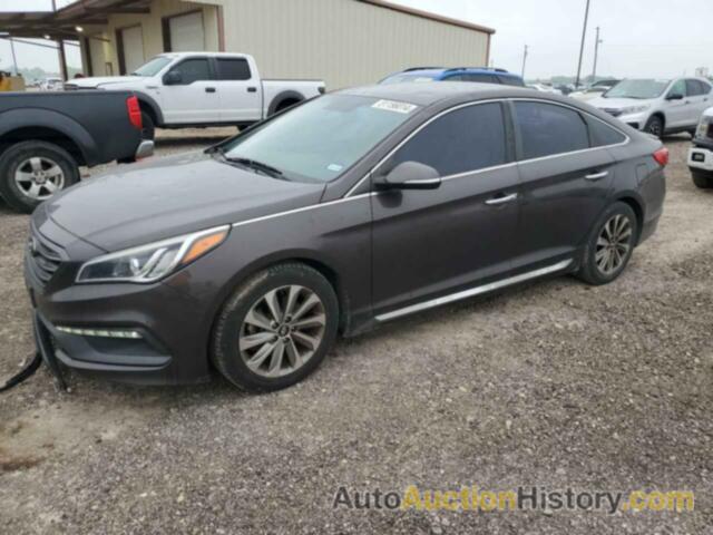 HYUNDAI SONATA SPORT, 5NPE34AF1FH135927