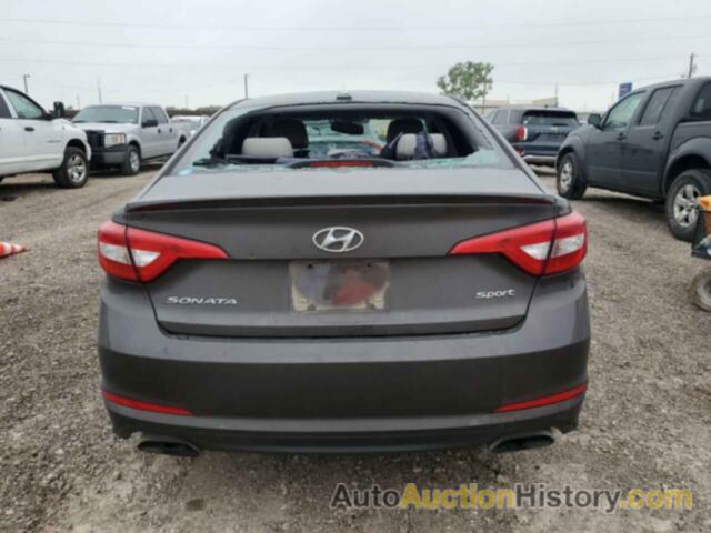 HYUNDAI SONATA SPORT, 5NPE34AF1FH135927