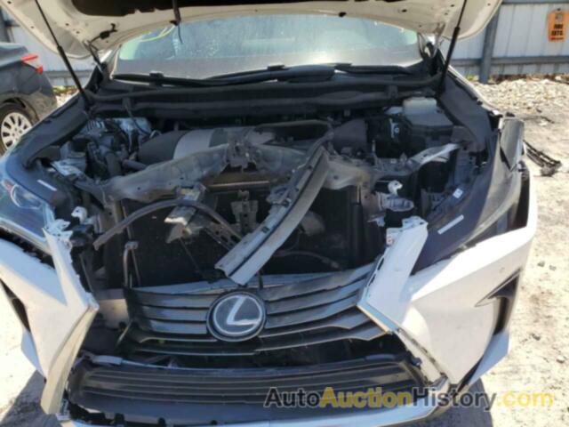 LEXUS RX350 350 BASE, 2T2ZZMCA3JC101643