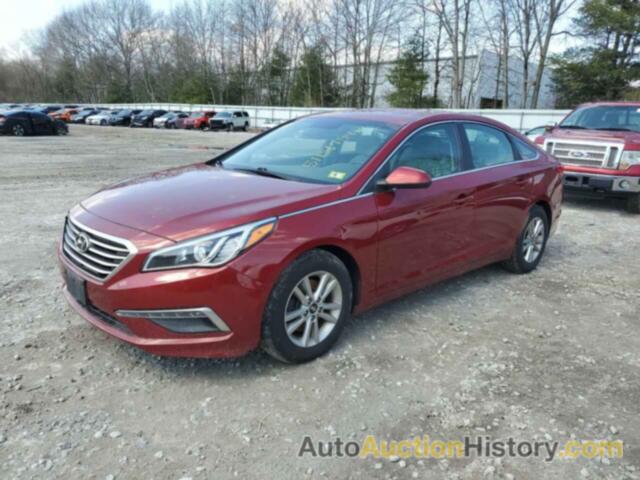 HYUNDAI SONATA SE, 5NPE24AF3FH064037