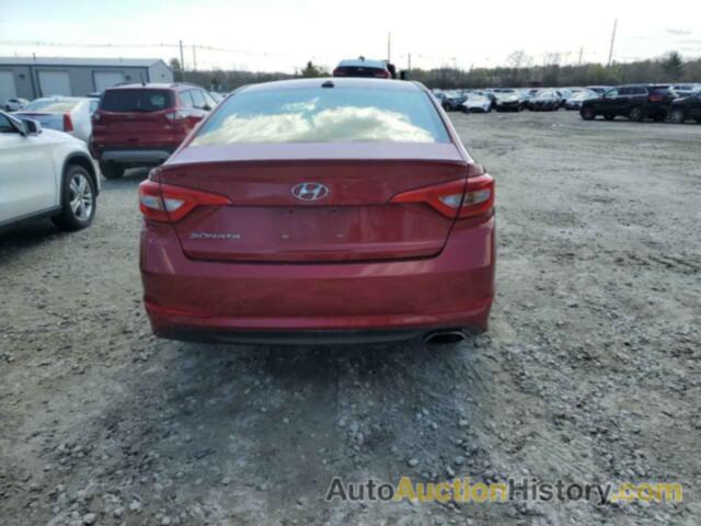 HYUNDAI SONATA SE, 5NPE24AF3FH064037